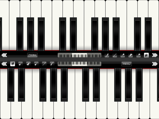 Screenshot #6 pour Pianolo Music