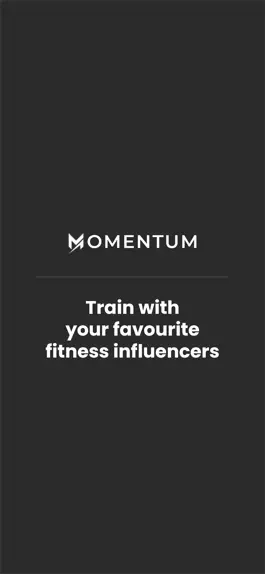 Game screenshot Momentum: Workout With A Plan mod apk