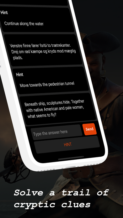 UrbiHunt Screenshot