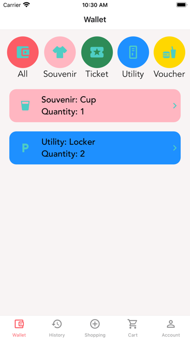 Paydia Mobile Screenshot