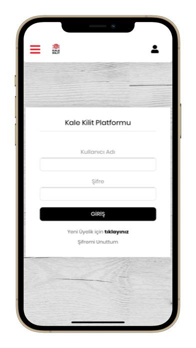 Screenshot 1 of Kale Anahtarcılar Kulübü App
