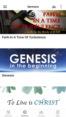 Game screenshot Gold River Calvary Chapel apk