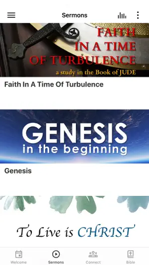 Gold River Calvary Chapel screenshot 2
