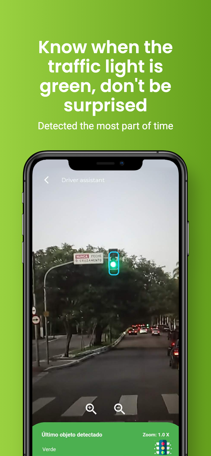 RoadScan AI  Driver assistant