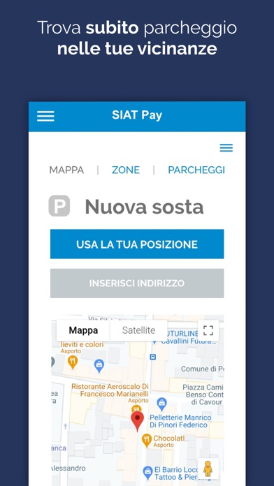 Siat Pay Screenshot