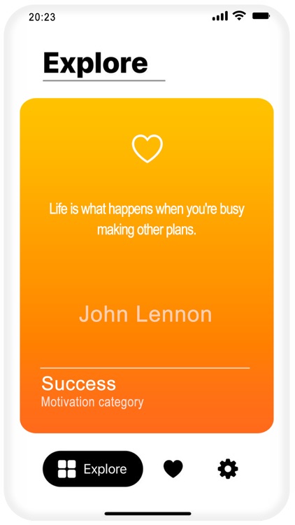 Inspiration & Motivation screenshot-3