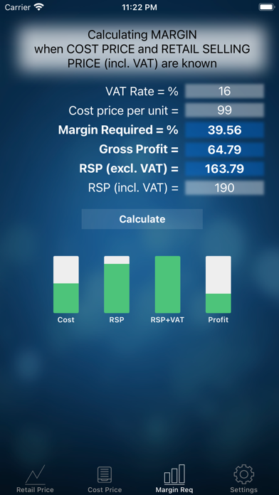 Margin/Selling/Cost Calculatorのおすすめ画像4