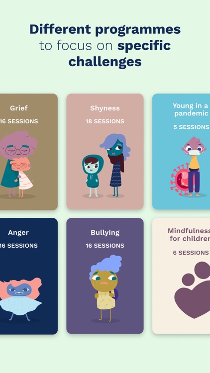 MY INNER ME:Kids/Teen selfcare screenshot-3
