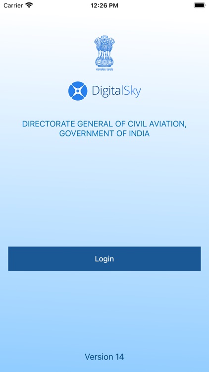 DigitalSky Platform Admin