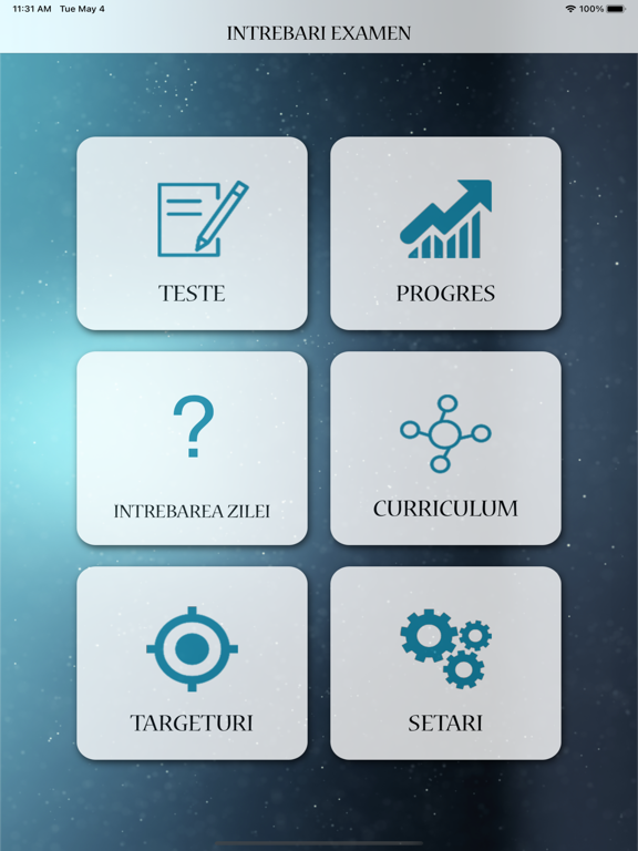 Screenshot #4 pour Intrebari Experti Electorali