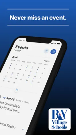 Game screenshot Bay Village Schools, OH hack