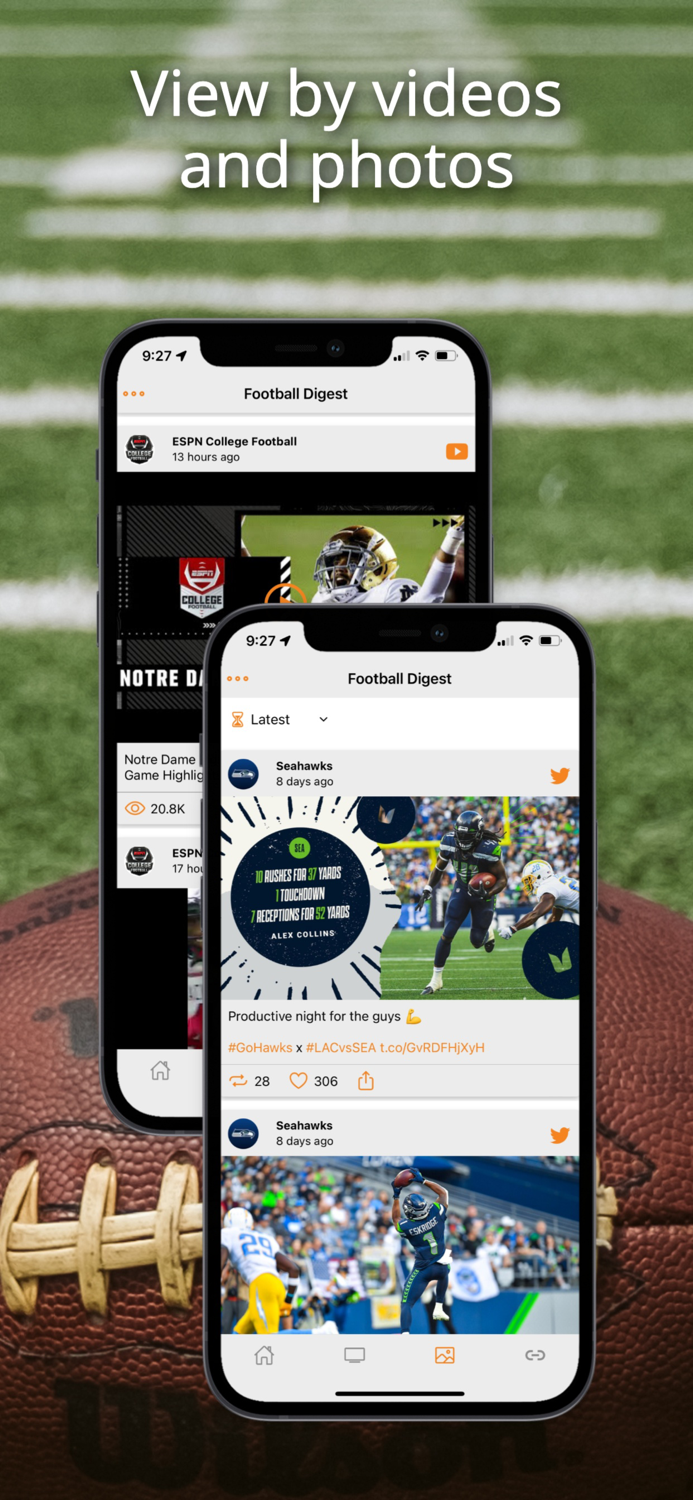 Football News Digest