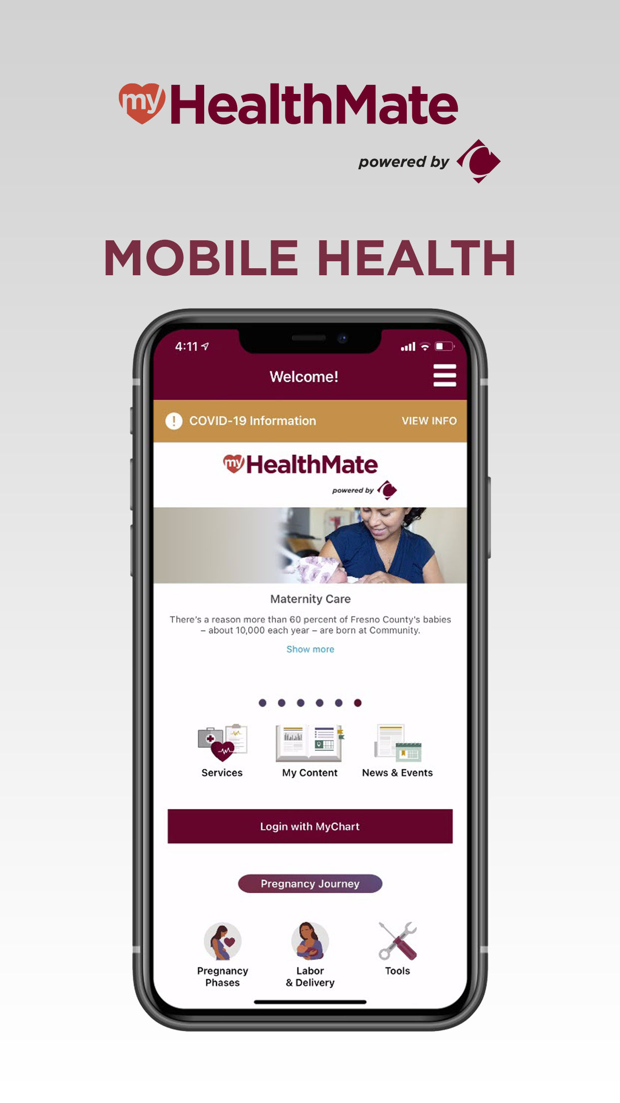 MyHealthMate