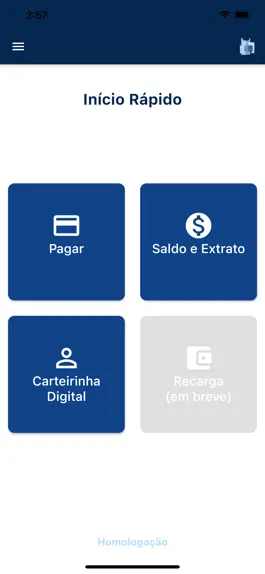 Game screenshot Carteirinha Digital UFF apk