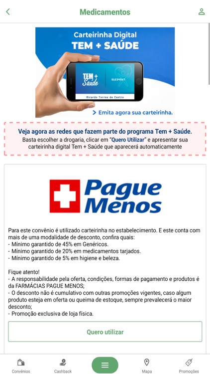 Clube MAIS COMÉRCIO screenshot-7