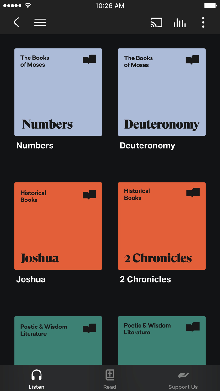 Verses Melody Of God’s Word