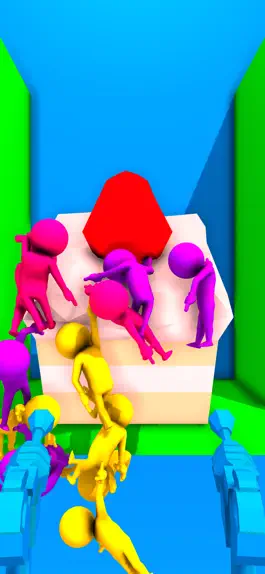Game screenshot Sticky Human hack