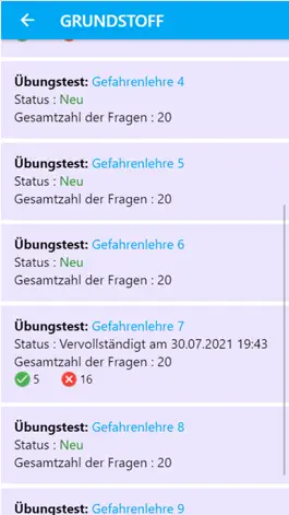Game screenshot Straßenverkehrs-Ordnung (StVO) hack