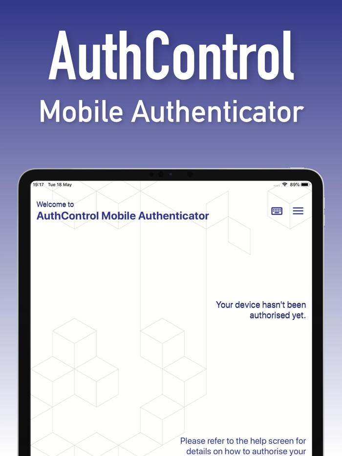 AC Mobile Authenticator