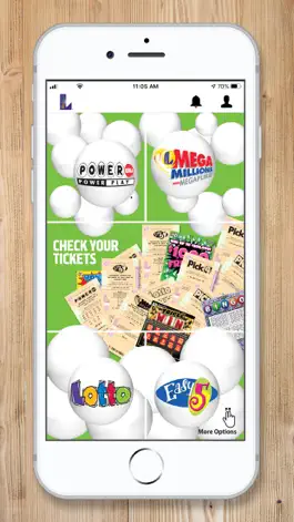 Game screenshot Louisiana Lottery mod apk
