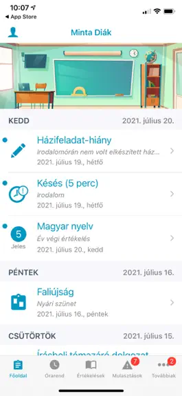 Game screenshot KRÉTA Tanulóknak mod apk