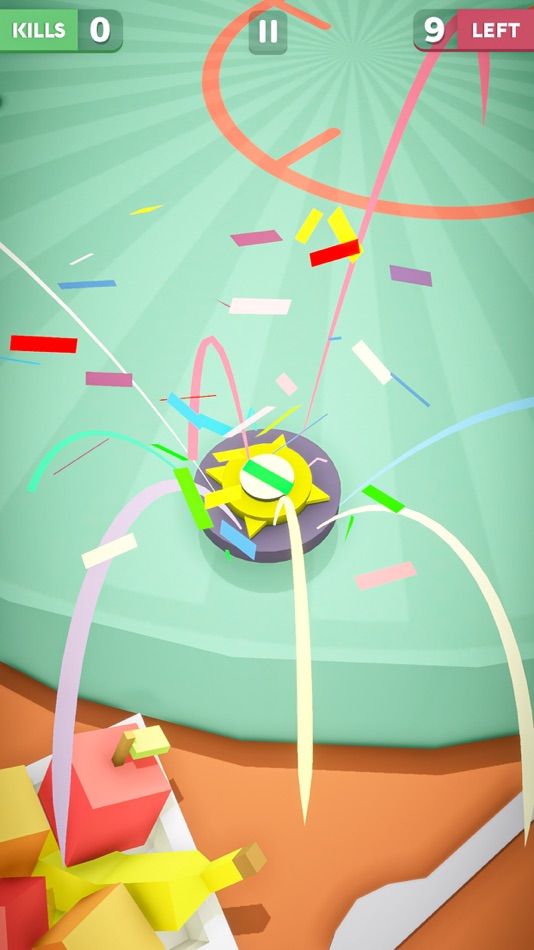 Spinner Battle.io - 3.6 - (iOS)