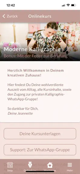 Game screenshot Zuhause aufblühen apk