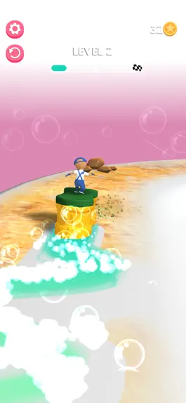 Game screenshot Sponge Surfer hack