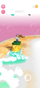 Sponge Surfer screenshot #3 for iPhone