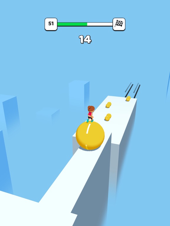 Screenshot #6 pour Rails Roller