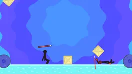 Game screenshot Stickman Knock Out Warrior apk