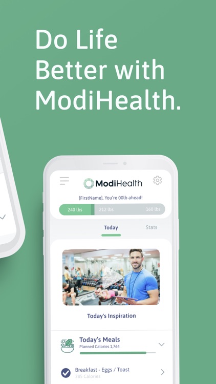 ModiHealth screenshot-4
