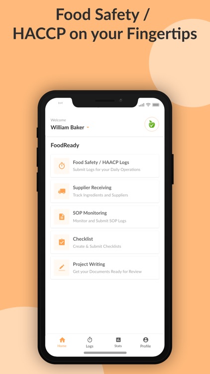 FoodReady | HACCP SQF