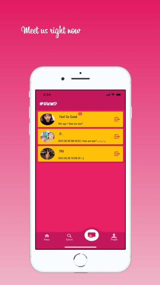 #8. #BUMP (iOS) Με: WOWINFOTECH