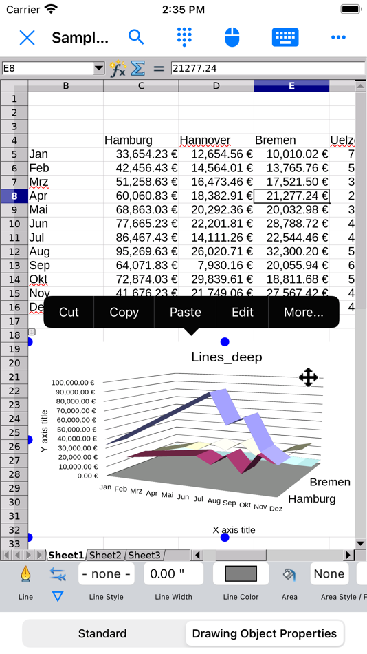 #2. AO Office (iOS) 게시자: Akikazu Yoshikawa
