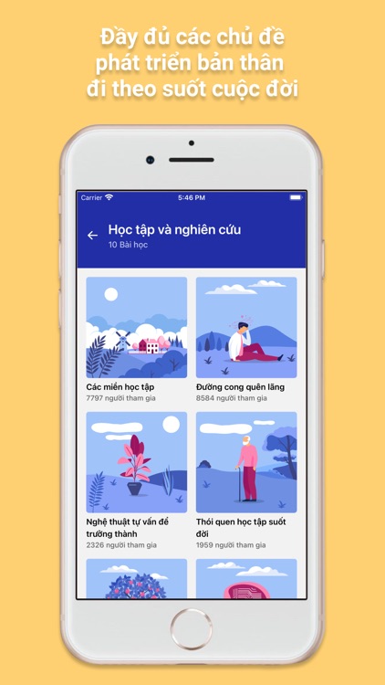 365 Ngày Phát Triển Bản Thân screenshot-3