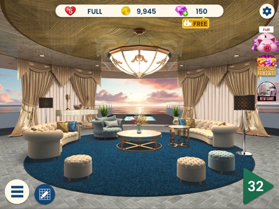 Screenshot #4 pour Dream Holiday - Home design