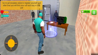 Crime City Gangs 3D Gun Games Screenshot