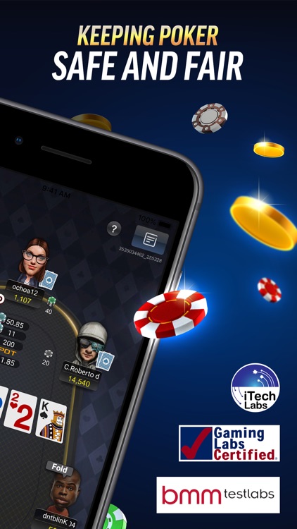 PokerBROS - Your Poker App