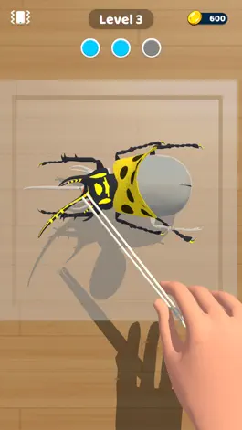 Game screenshot Bug Art! hack