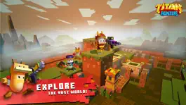 Game screenshot Titan Hunters mod apk