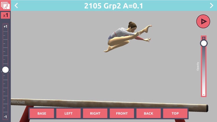 3D Gym Women - FB Curves screenshot-5