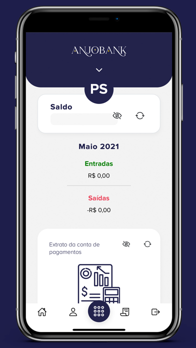 Anjobank Screenshot