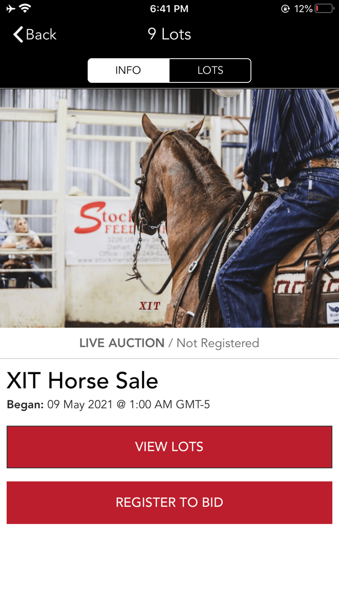 XIT Western Productions