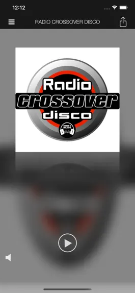 Game screenshot RADIO CROSSOVER DISCO mod apk