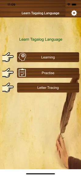 Game screenshot Learn Tagalog Language mod apk