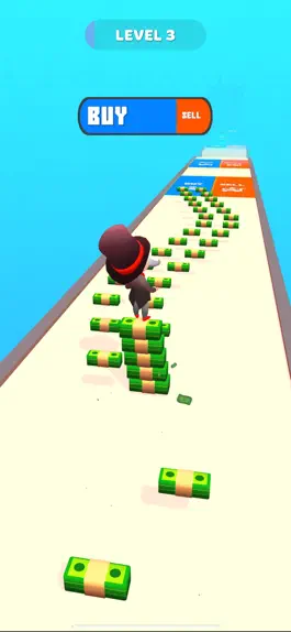 Game screenshot Crypto Runner! apk