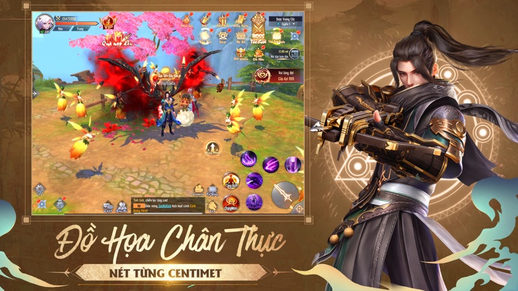 Tàng Kiếm Mobile screenshot-4