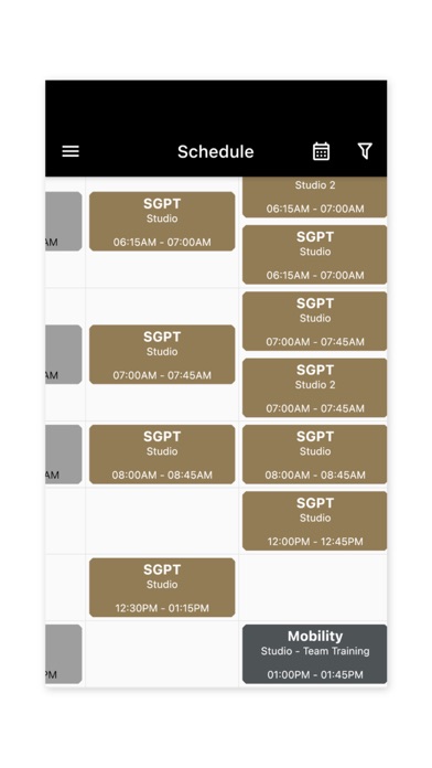 LOFT45 Screenshot