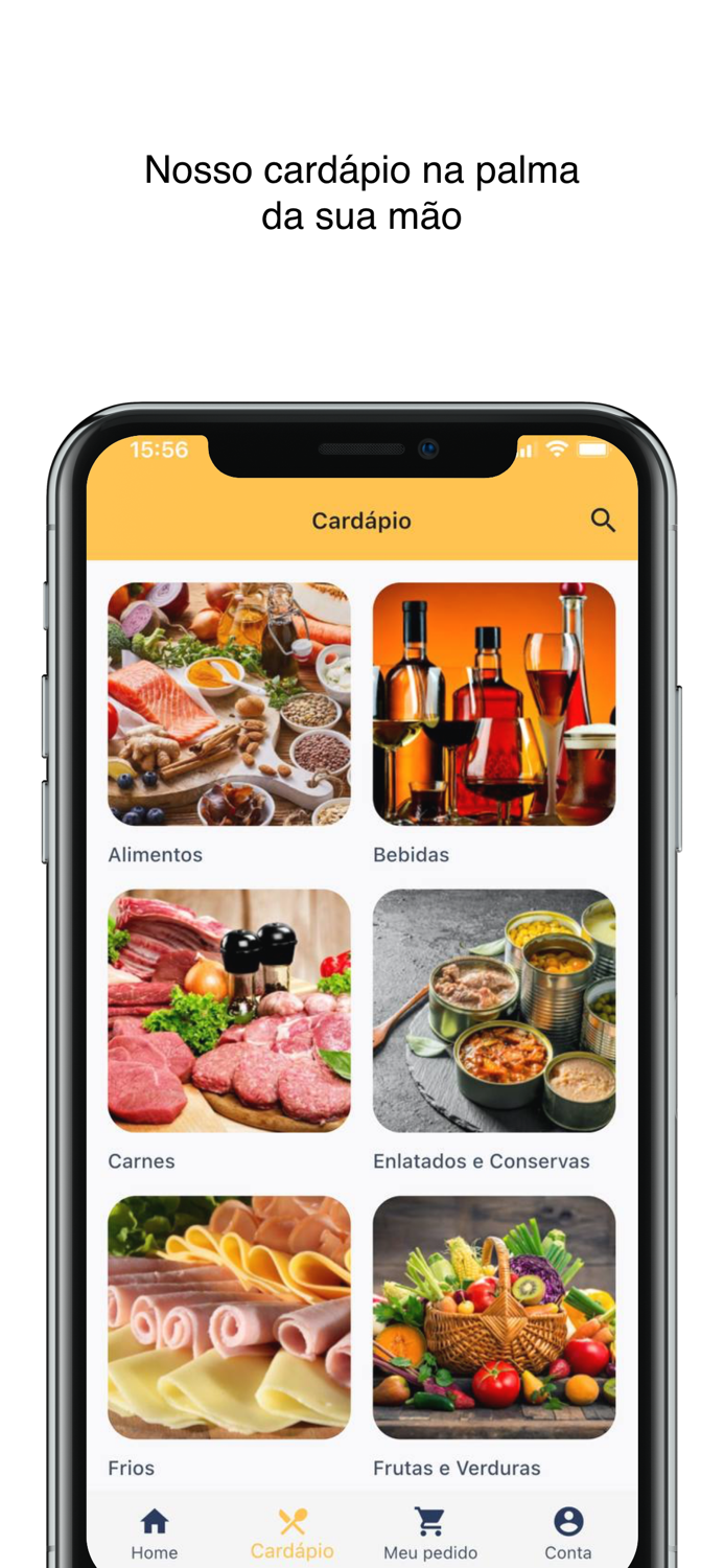 Seu Mercado Delivery